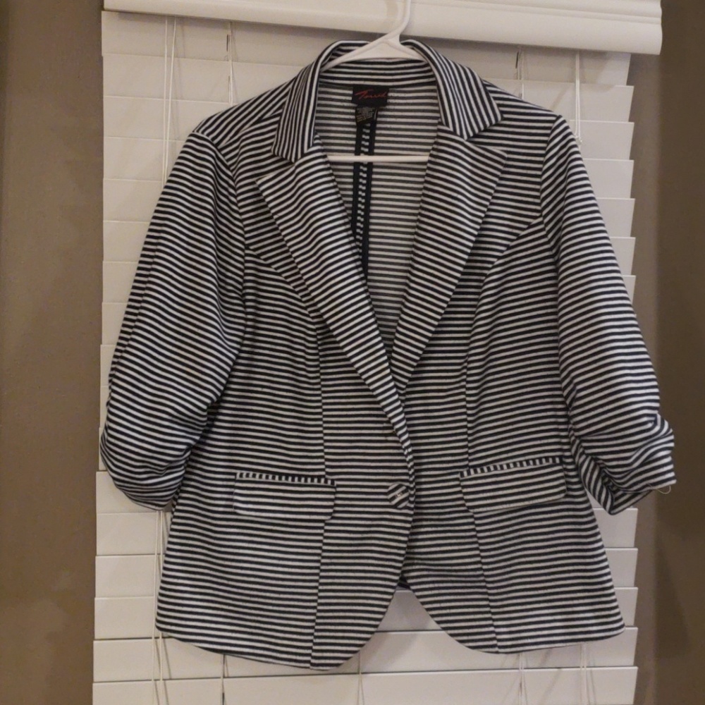 Torrid jacket 0